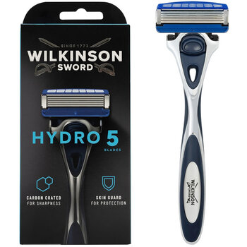 Holiaci strojček + 1 náhradná hlavica Hydro 5 Skin Protection